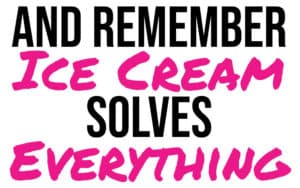 Chilled Startup - Ice Cream Solves Everything