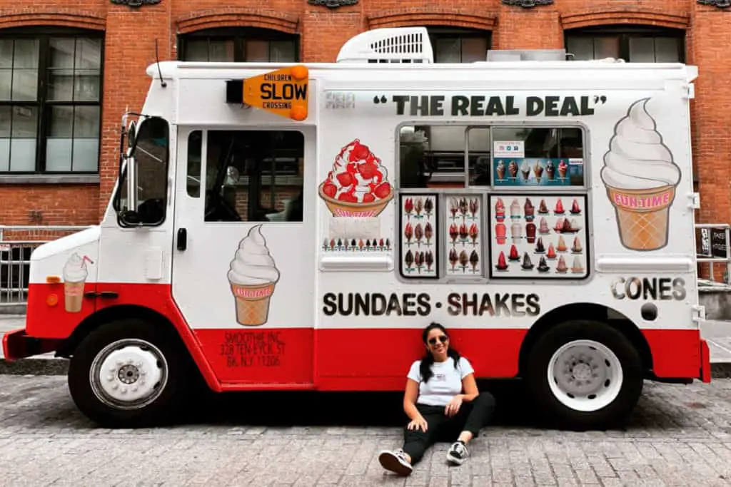 How Much Does It Cost To Start An Ice Cream Truck? - Chilled Startup