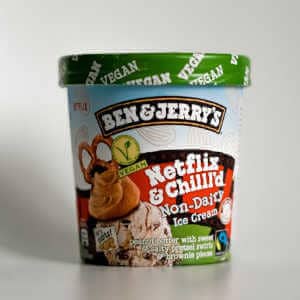 Is Vegan Ice Cream Profitable - Ben and Jerry's