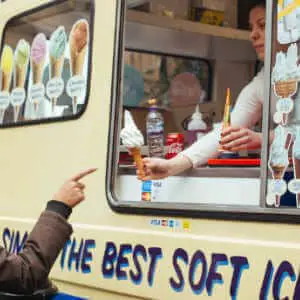 What Equipment Is Needed For An Ice Cream Truck - soft serve