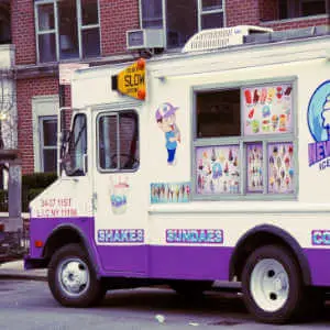 What Equipment Is Needed For An Ice Cream Truck - the final lick