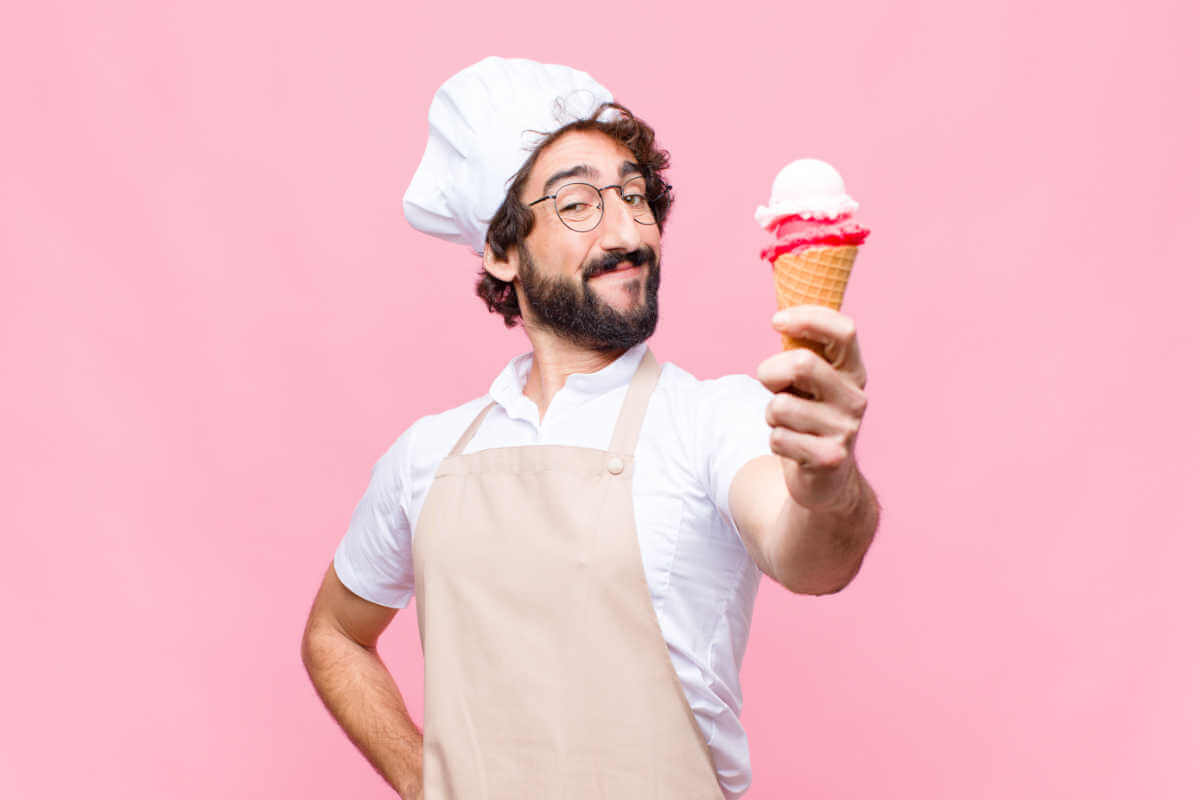 Want Ice Cream in Winter? Keeping Your Shop Open or Not