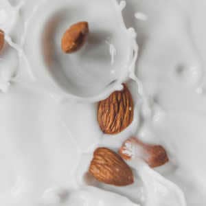 Vegan Ice Cream - Almond Milk