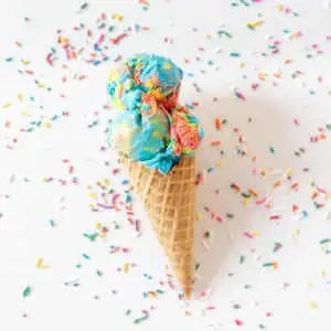 What Are The Best Toppings And Sauces For Ice Cream - ice cream sprinkles